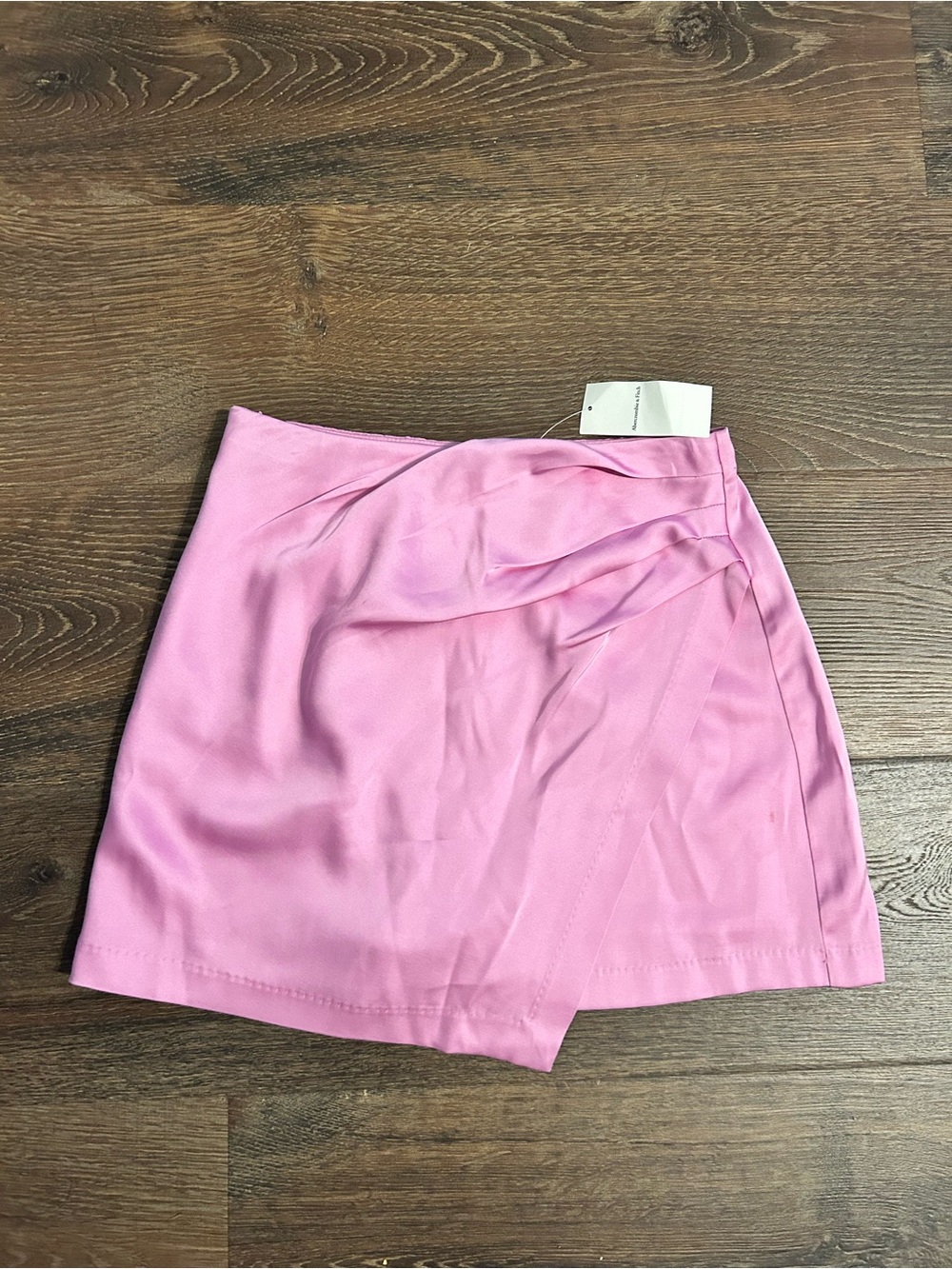 NWT Asymmetrical Mini Skirt
